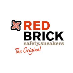 Redbrick Safety Sneakers - VANGAAL bedrijfskleding